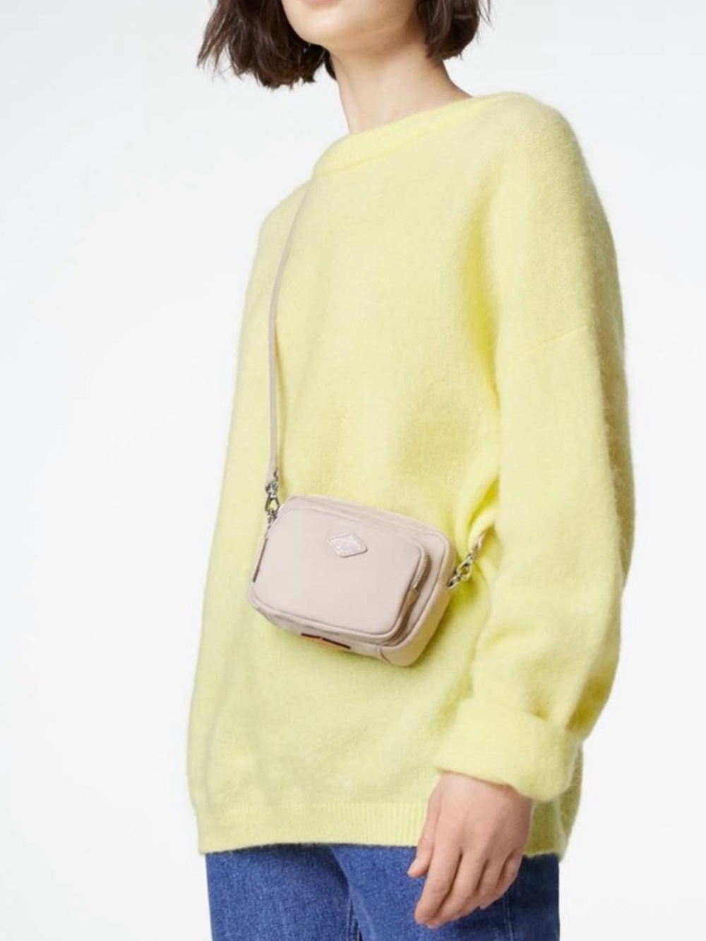 MZ Wallace Mini Gramercy Crossbody Bag